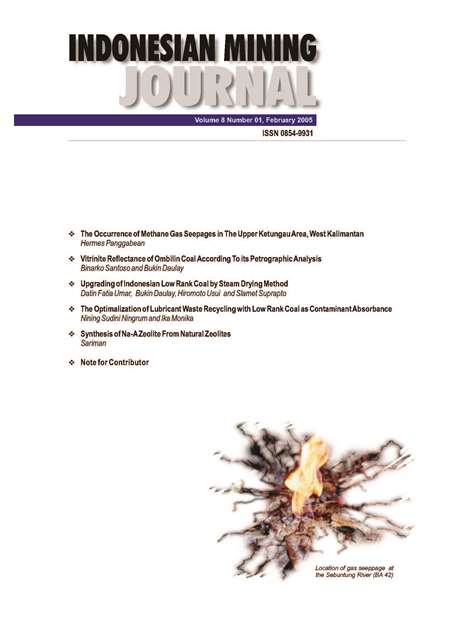 INDONESIAN MINING JOURNAL
