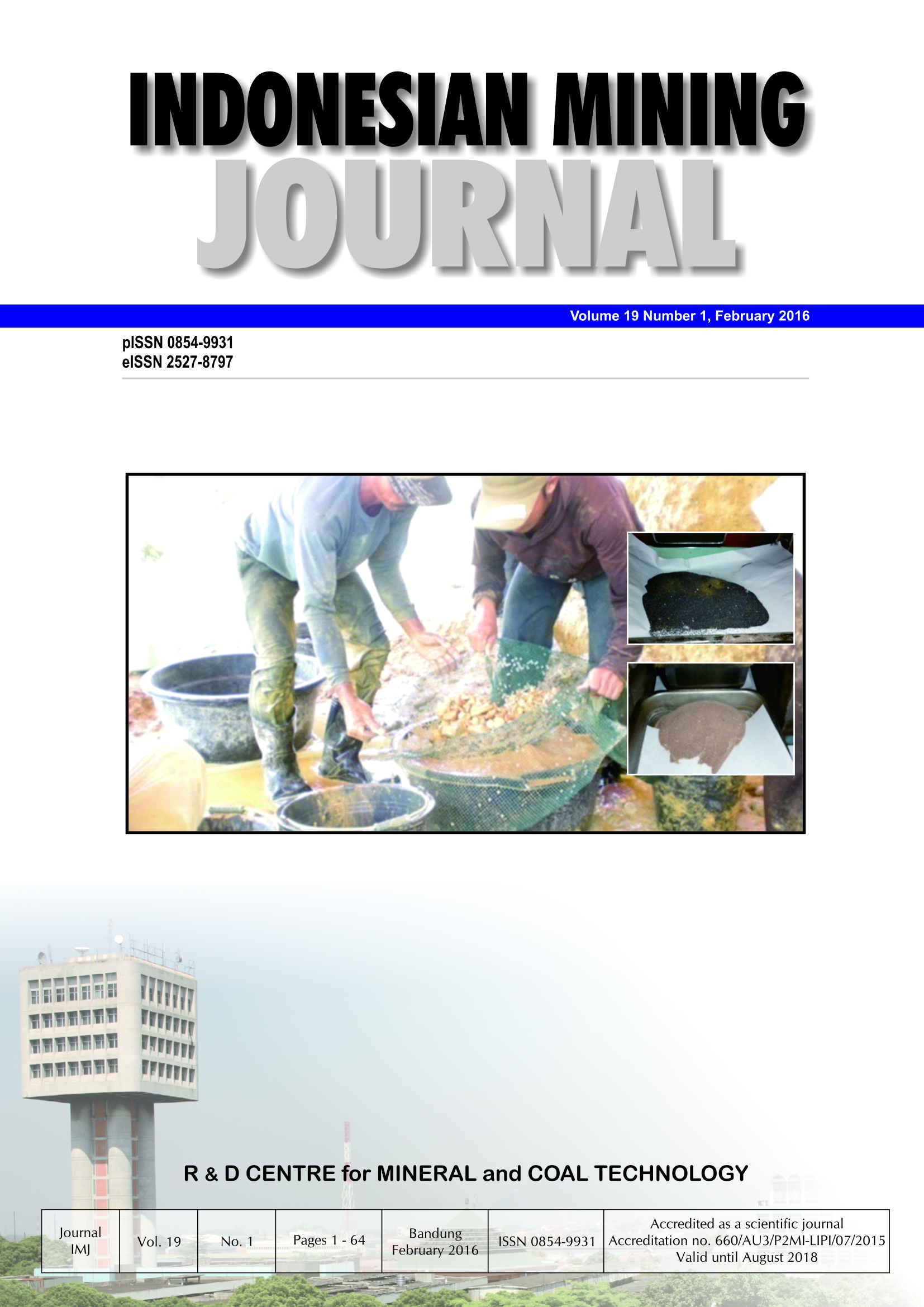 Indonesian Mining Journal